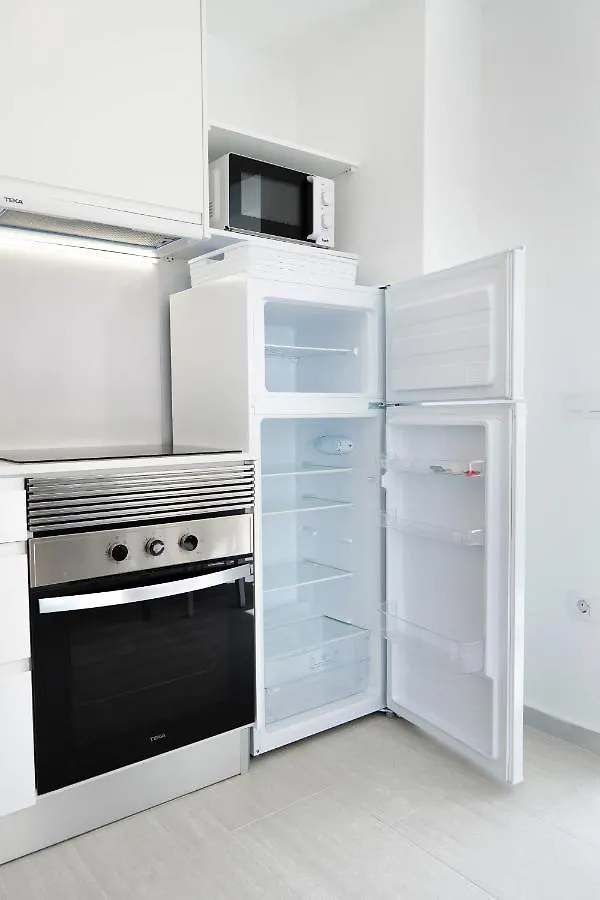 Holiday home Stunning Apartment With Ocean View Playa Fanabe Spain