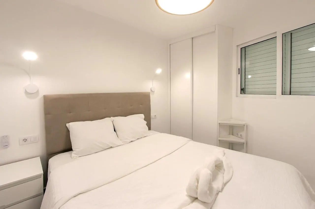 Holiday home Stunning Apartment With Ocean View Playa Fanabe