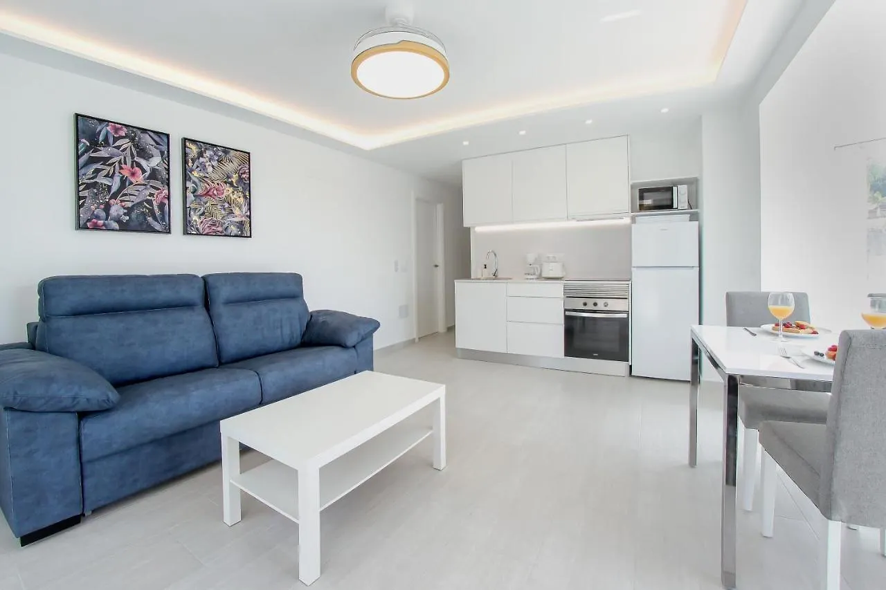 Stunning Apartment With Ocean View Playa Fanabe Holiday home