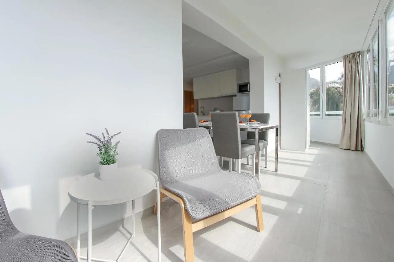 Holiday home Stunning Apartment With Ocean View Playa Fanabe