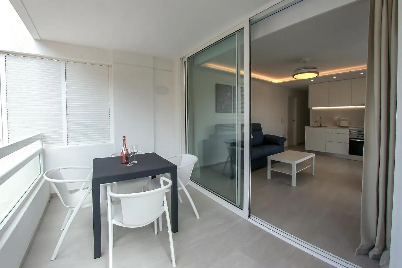 Stunning Apartment With Ocean View Playa Fanabe Holiday home