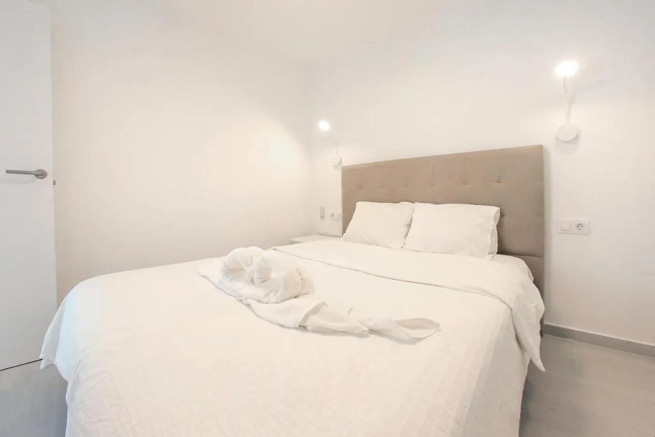 Stunning Apartment With Ocean View Playa Fanabe