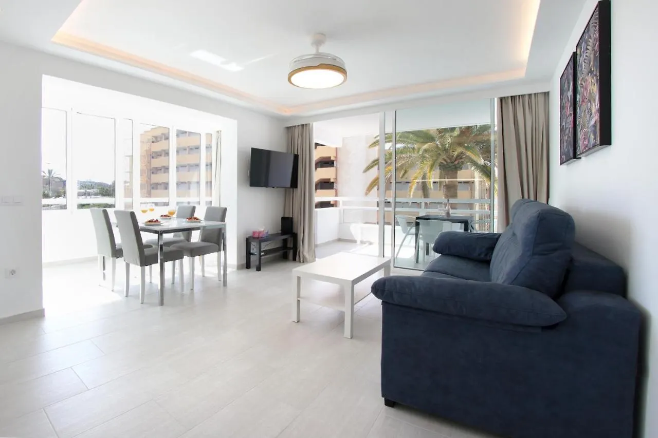 Stunning Apartment With Ocean View Playa Fanabe