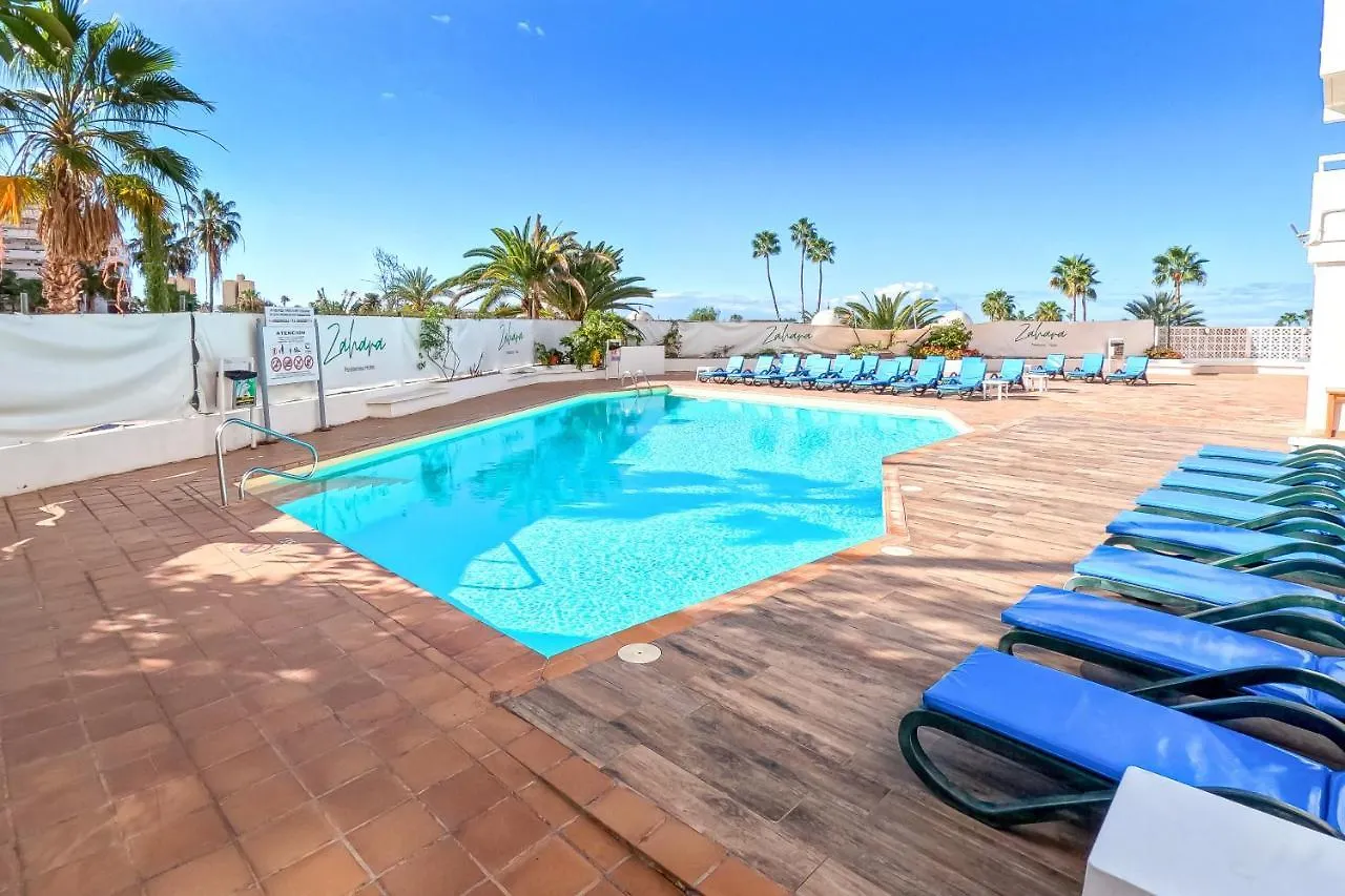 Stunning Apartment With Ocean View Playa Fanabe Spain