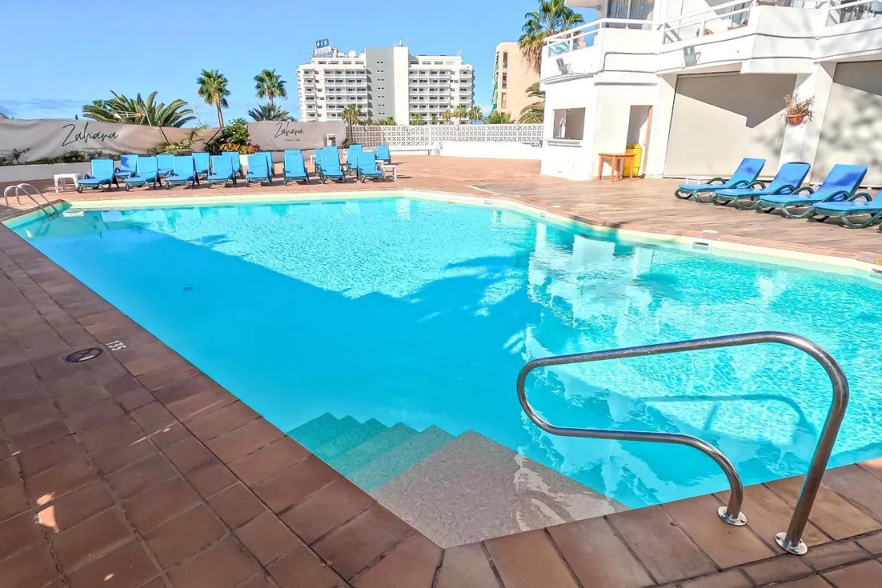 Stunning Apartment With Ocean View Playa Fanabe