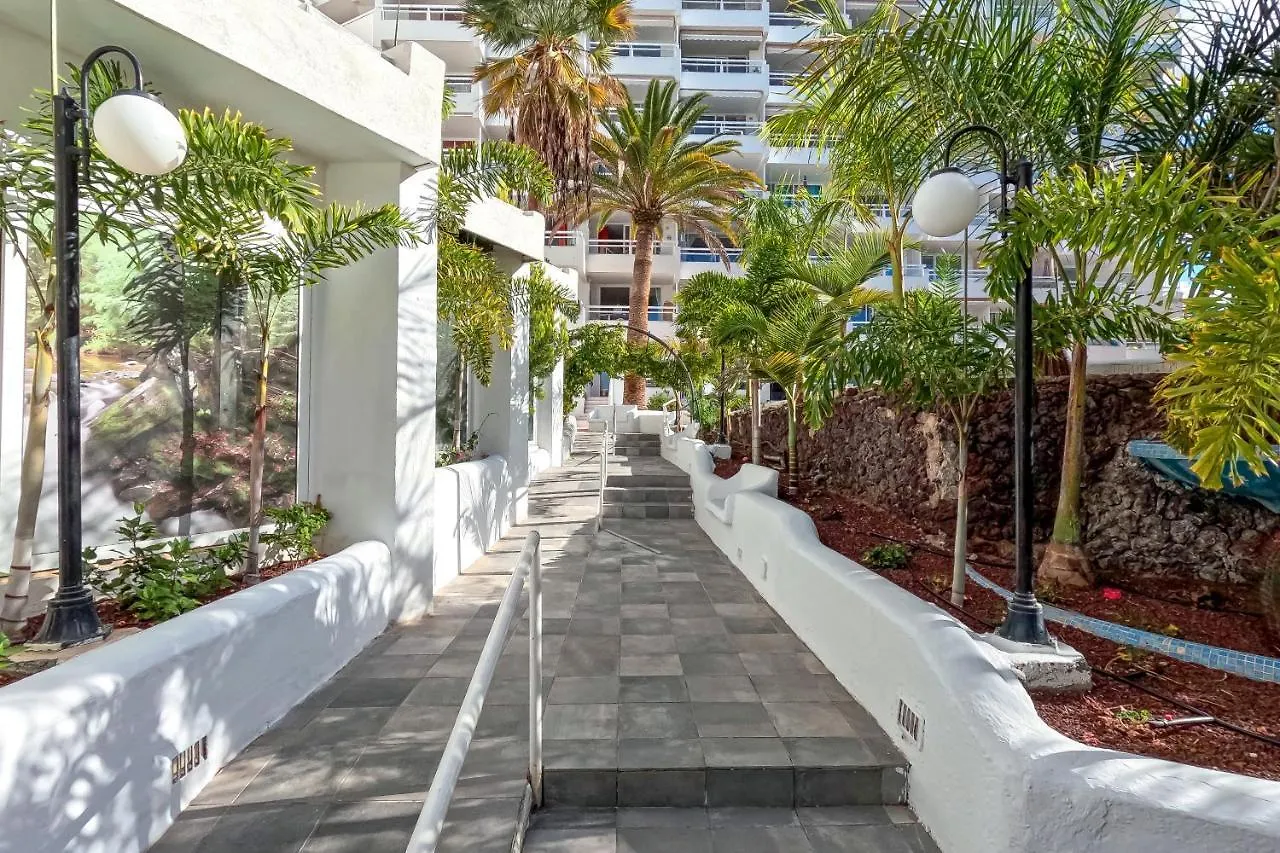 Stunning Apartment With Ocean View Playa Fanabe