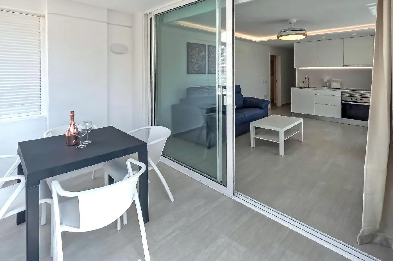 Holiday home Stunning Apartment With Ocean View Playa Fanabe
