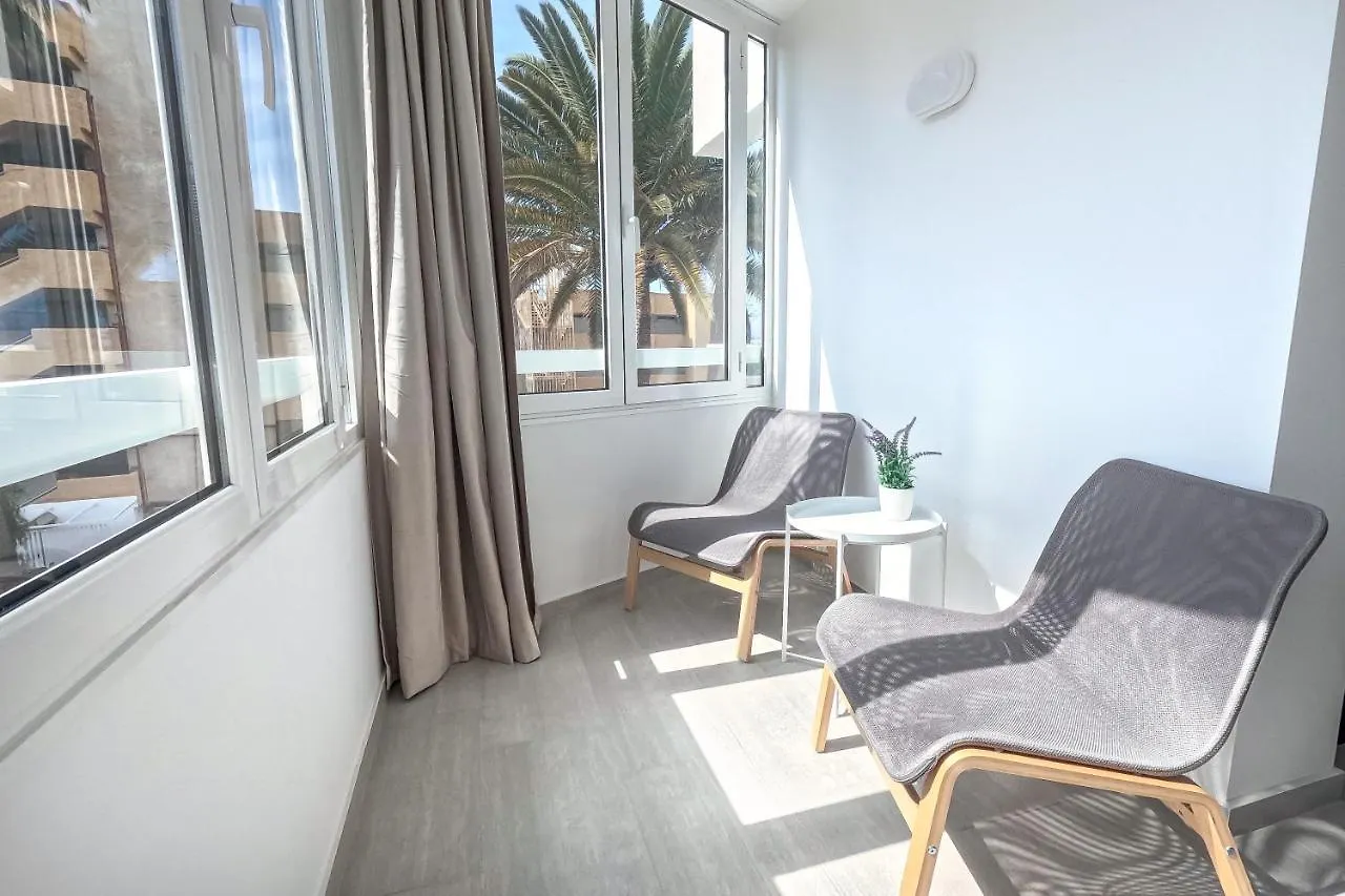 Stunning Apartment With Ocean View Playa Fanabe Holiday home
