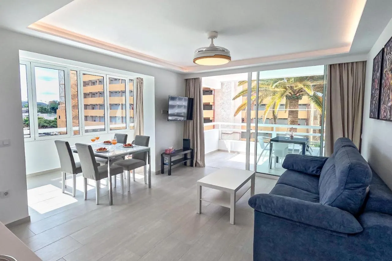 Stunning Apartment With Ocean View Playa Fanabe
