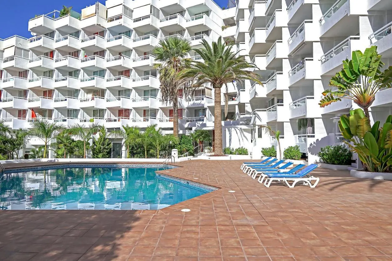 Stunning Apartment With Ocean View Playa Fanabe Spain