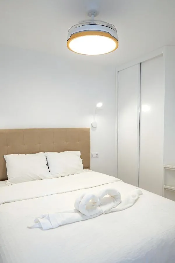Stunning Apartment With Ocean View Playa Fanabe